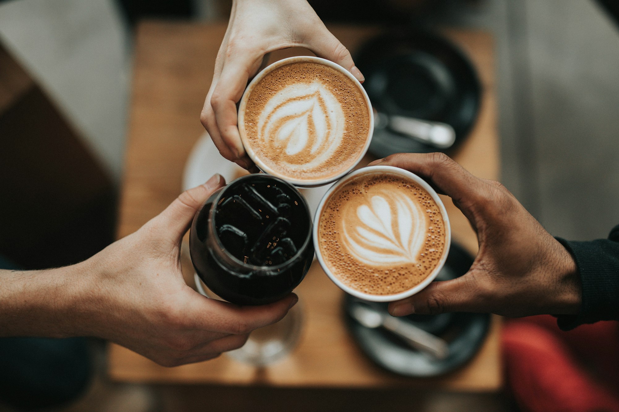 Freshly Roasted Every Day